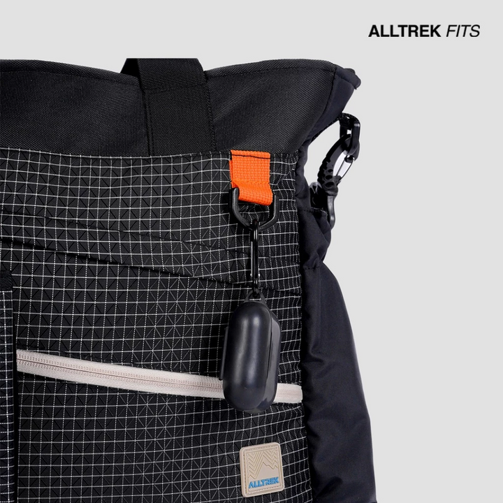 ALLTREK Totebag Pria Wanita AXEL Tas Jinjing Tas Laptop Kuliah Kerja Travel Bag