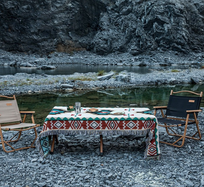 ALLTREK Selimut Tidur ETHNIC Camping Blanket