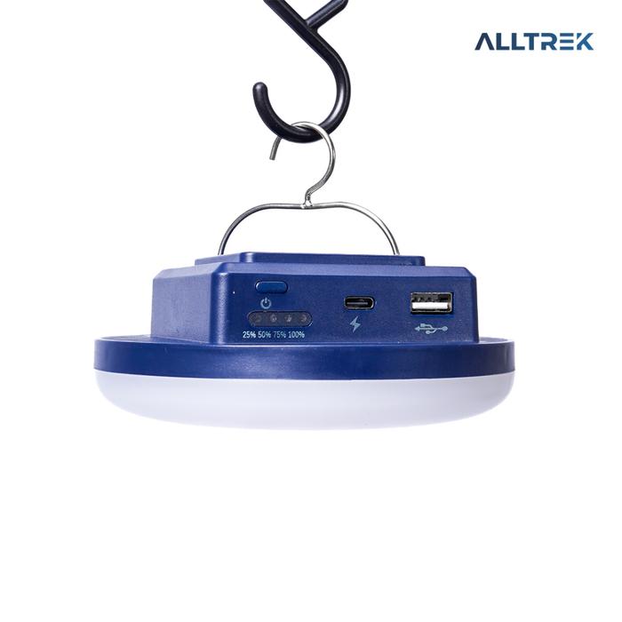 ALLTREK Lampu Camping HYPERLUME Emergency Lamp Multifungsi