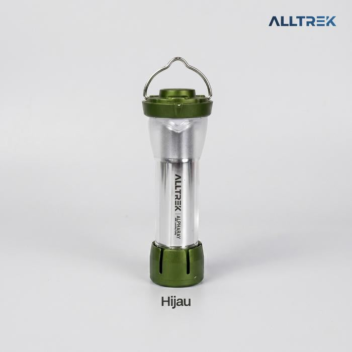 ALLTREK Lampu Camping Mini ALPHARAY Mini Camping Lamp With Stand
