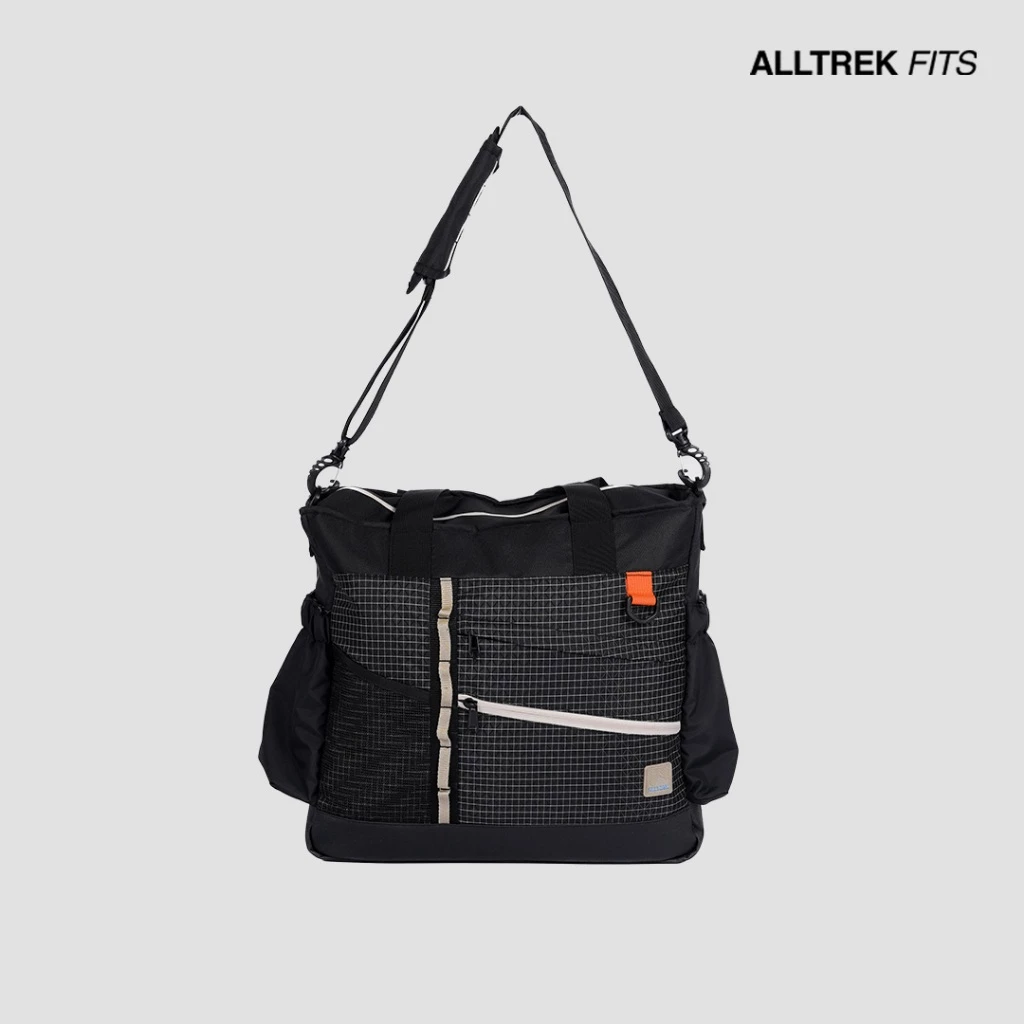 ALLTREK Totebag Pria Wanita AXEL Tas Jinjing Tas Laptop Kuliah Kerja Travel Bag