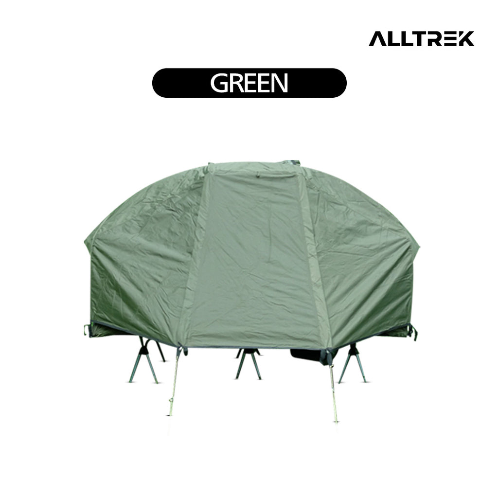 Ready Stock -ALLTREK Tenda Camping HELIOS Tenda Velbed Ultralight