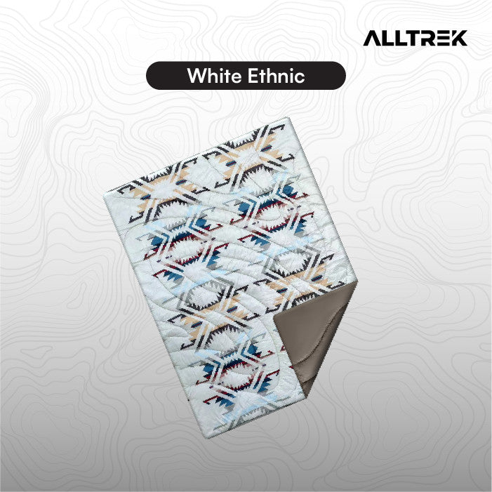 ผ้าห่มนอนอเนกประสงค์ ALLTREK FEPAR ผ้าห่มตั้งแคมป์กันน้ำ