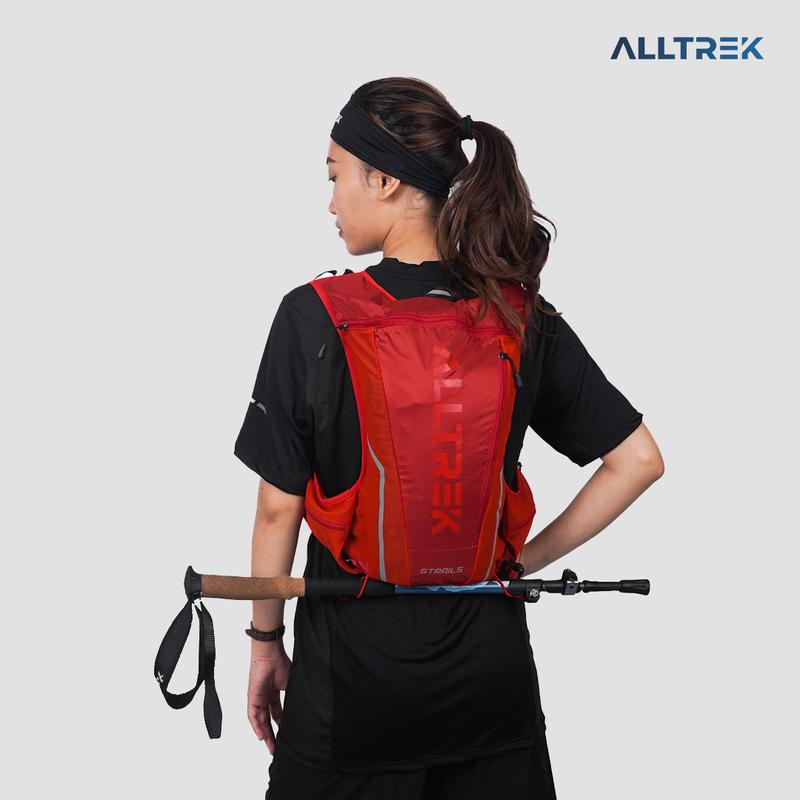 ALLTREK Running Vest GTRAILS Hydration Backpack Vest