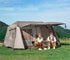 ALLTREK Tenda Camping Luxury SKYLARK Double Layer 2 Rooms 1 Hall