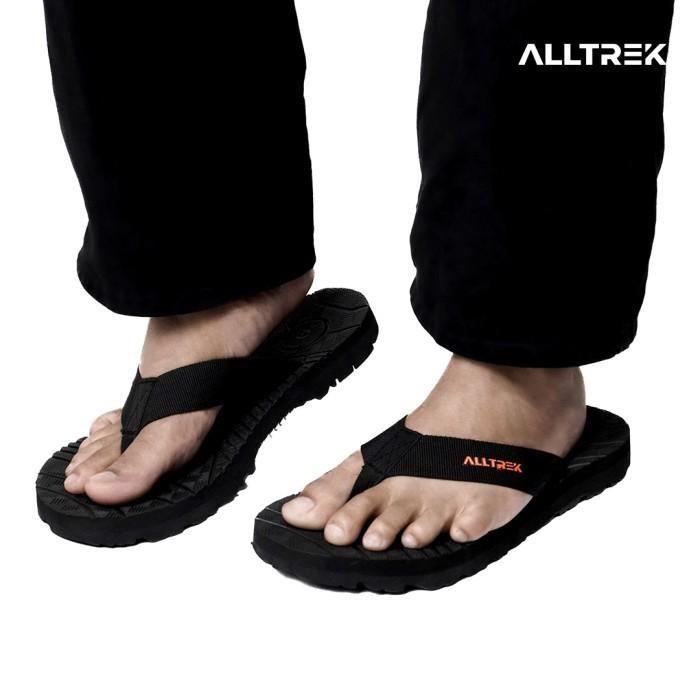 ALLTREK Sandal Gunung Sendal Jepit Outdoor Pria Wanita FLUX
