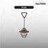 ALLTREK Hanging Lamp Vintage RYGEN Lampu Gantung LED Rechargeable