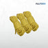 ALLTREK Wind Rope Bold Reflection 4MM Night Light เชือกเต็นท์อเนกประสงค์ - สีแดง