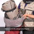 ALLTREK Dry Sack Nylon 20D Ultralight  Multinugsi 10L 20L 65L Kantung Kering Serbaguna