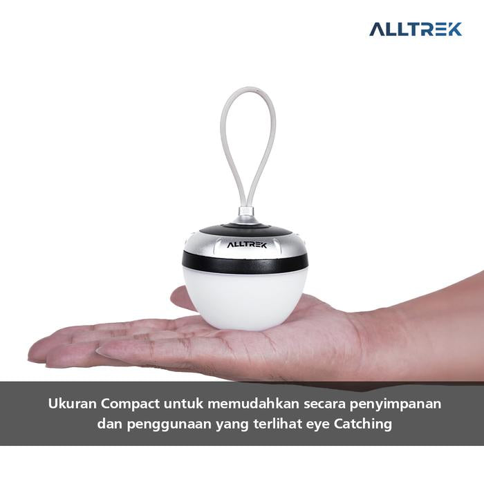 ALLTREK Lampu Tenda Camping LUMAPINE Camping Lamp