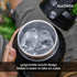 ALLTREK เหยือกน้ำ 2L ถังน้ำแข็งขวดสแตนเลส - สีดำ