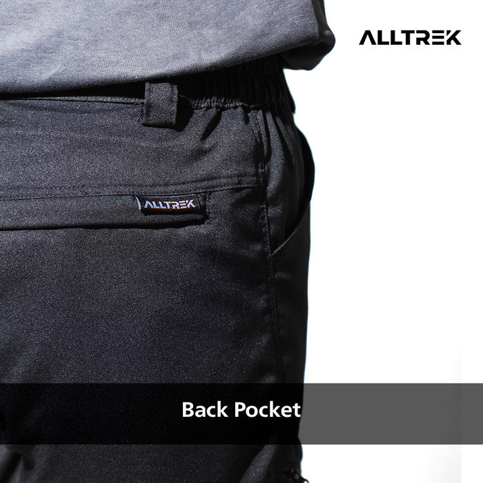 กางเกงกลางแจ้งแบบแห้งเร็ว Alltrek Verion
