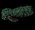 ALLTREK Wind Rope Bold Reflection 4MM Night Light เชือกเต็นท์อเนกประสงค์ - สีแดง
