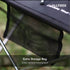 ALLTREK โต๊ะพับตั้งแคมป์ ATFT-05BL โต๊ะพับเดินป่าแบบพกพา