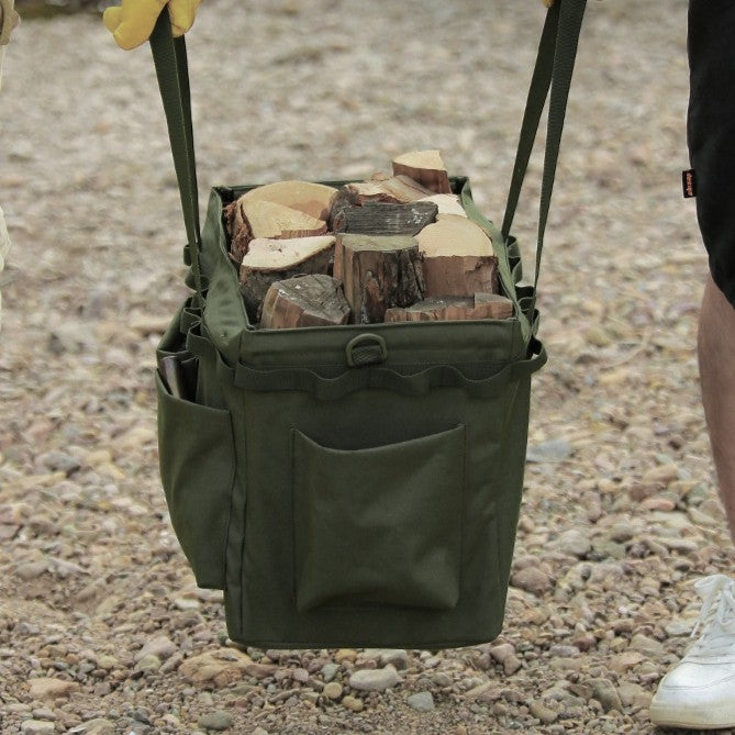 ALLTREK Keranjang Lipat Camping SNIP Storage Bag Large Capacity