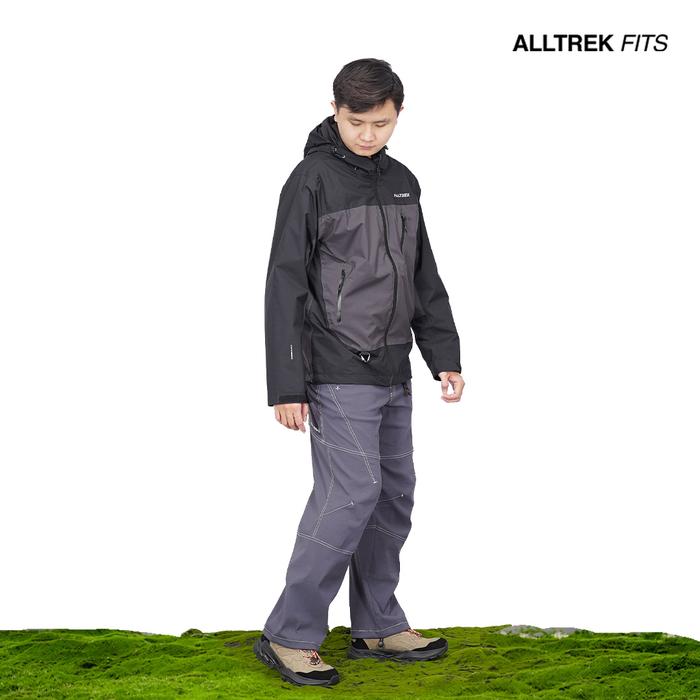 ALLTREK Sepatu Outdoor Urban RENOA Sneakers Casual  Sepatu Hiking Pria Wanita