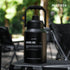 ALLTREK เหยือกน้ำ 2L ถังน้ำแข็งขวดสแตนเลส - สีดำ