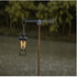 ALLTREK Stand Lamp Ground ATLS-2 Camping Tiang Lampu Outdoor - Coffe