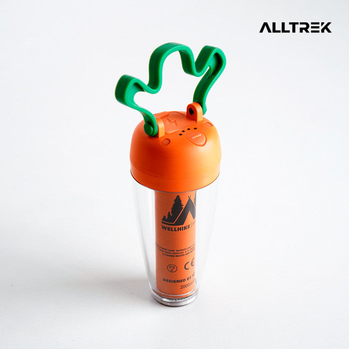 ALLTREK โคมไฟตั้งแคมป์ RADISH โคมไฟกลางแจ้ง