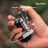 ALLTREK Mini Camping เตา AT-K01BL เตาพับ Ultralight แบบพกพา