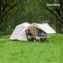 PREORDER - ALLTREK เต็นท์แคมป์ EVORIA เต็นท์อัตโนมัติ 2 ชั้น 3-4 คน