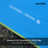 PREORDER - ALLTREK เต็นท์เดินป่าน้ำหนักเบาเป็นพิเศษ KENARU เต็นท์แคมปิ้งสำหรับ 1-2 คน 2 คน