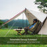 PREORDER - ALLTREK เต็นท์แคมป์ EVORIA เต็นท์อัตโนมัติ 2 ชั้น 3-4 คน