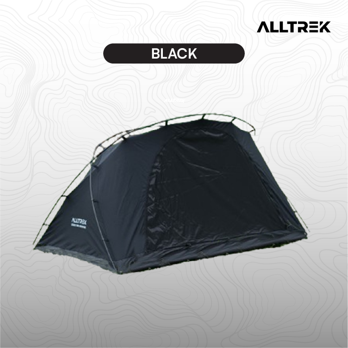 ALLTREK เต็นท์แคมปิ้ง RAPTOR เต็นท์จิงโจ้ 2 ชั้น 1-2 คน