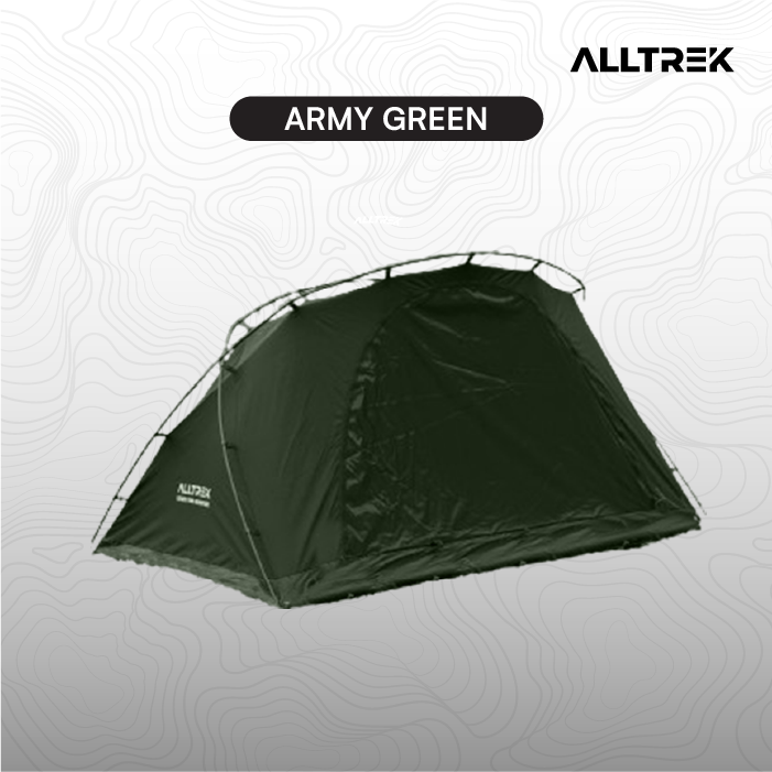 ALLTREK เต็นท์แคมปิ้ง RAPTOR เต็นท์จิงโจ้ 2 ชั้น 1-2 คน