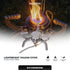 ALLTREK Kompor Lipat Hiking Ringan VULKAN Compact Ultra Light Hiking Stove