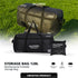 ALLTREK Tas Storage Lipat 128L Tas Camping Travel Serbaguna Water Repellent