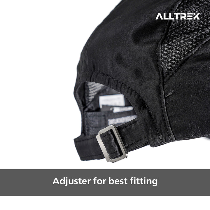 ALLTREK Topi Outdoor TT03 Running Cap Pria Wanita