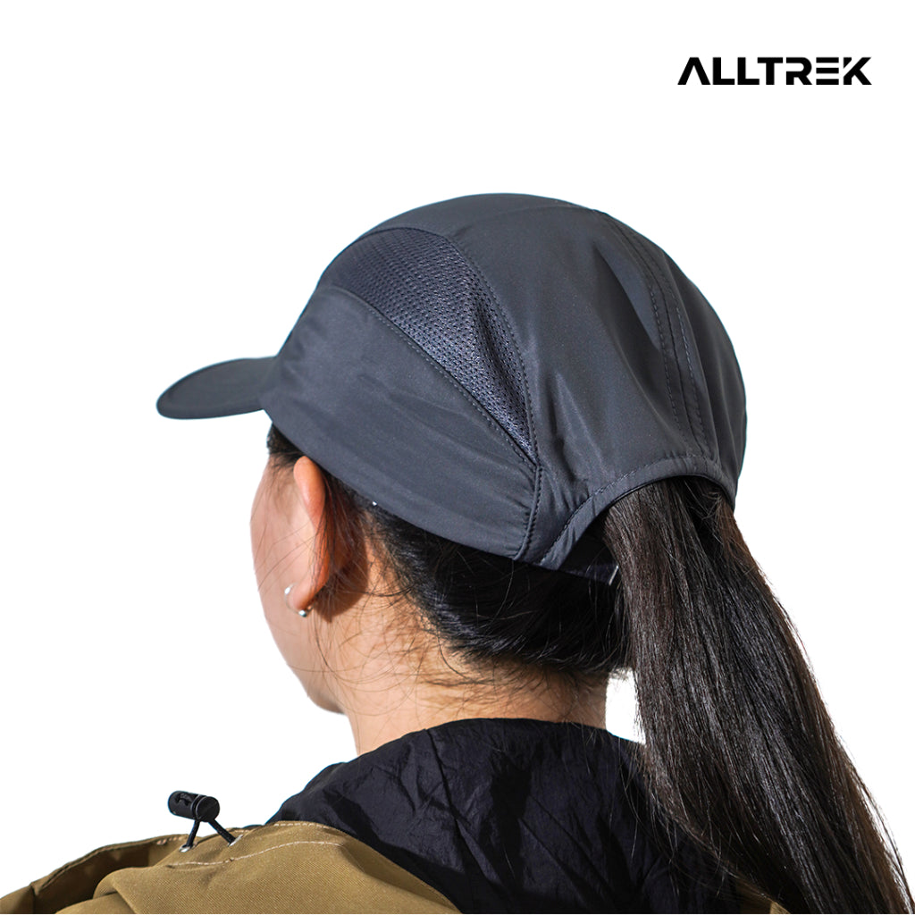 ALLTREK Topi Outdoor TT03 Running Cap Pria Wanita