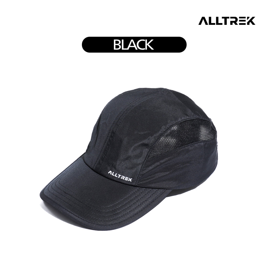 ALLTREK Topi Outdoor TT03 Running Cap Pria Wanita