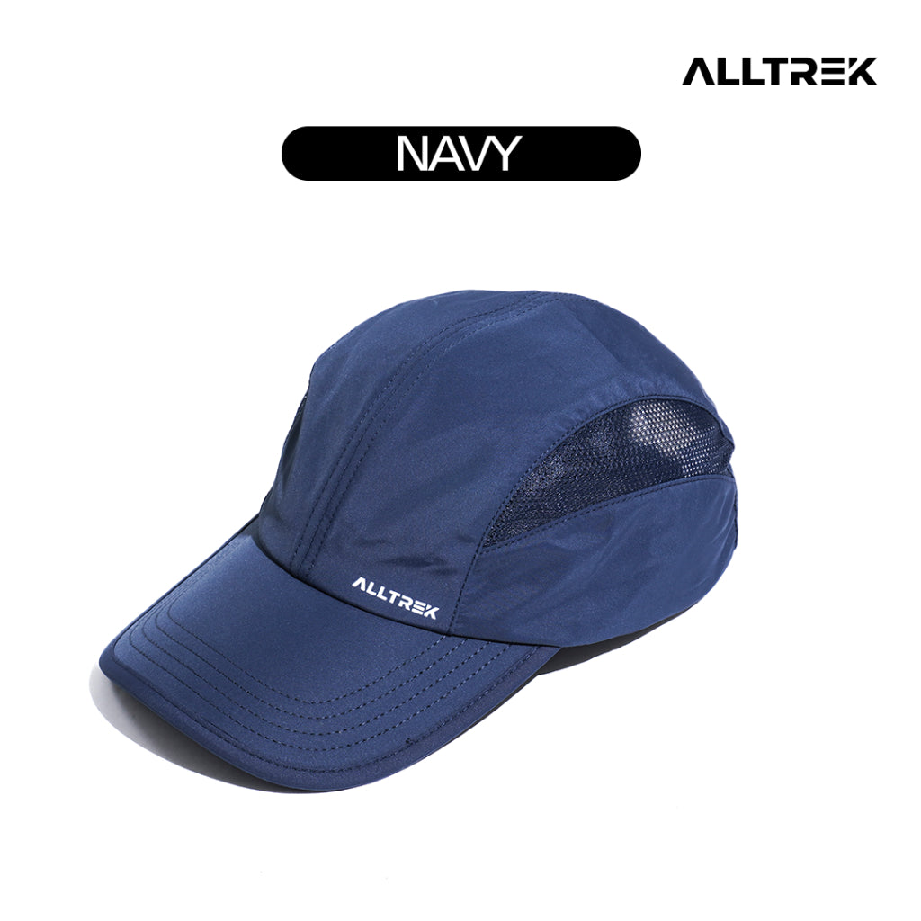 ALLTREK Topi Outdoor TT03 Running Cap Pria Wanita