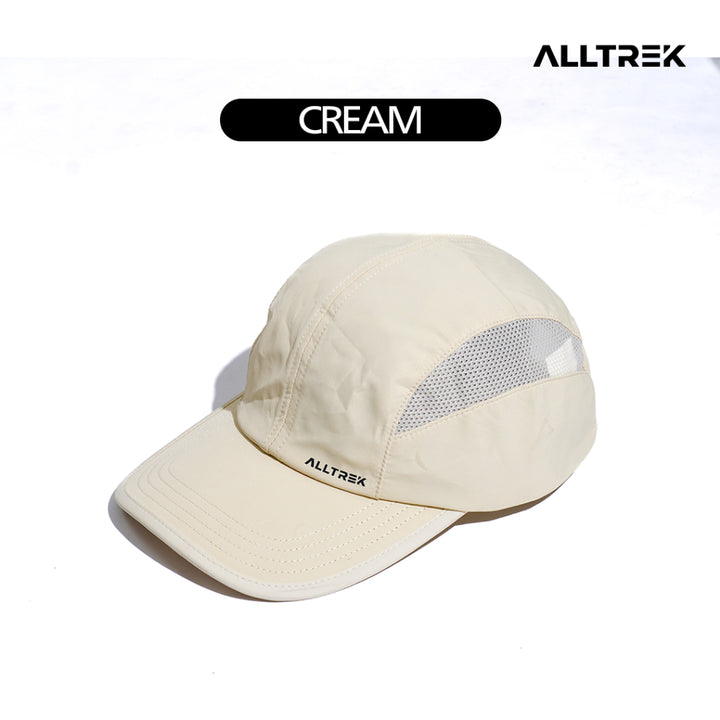 ALLTREK Topi Outdoor TT03 Running Cap Pria Wanita