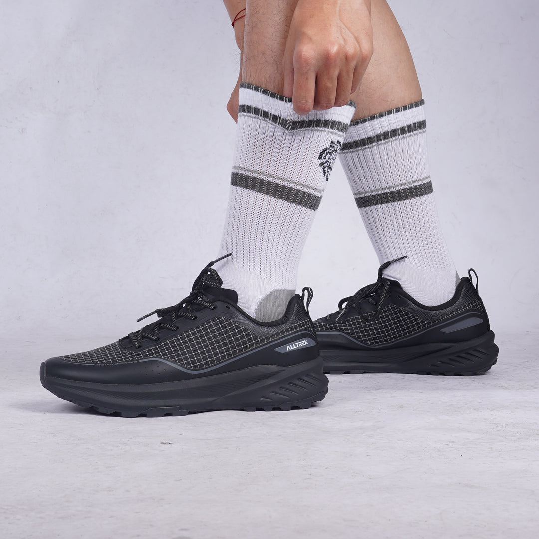 ALLTREK Sepatu Trail Running Versatrail