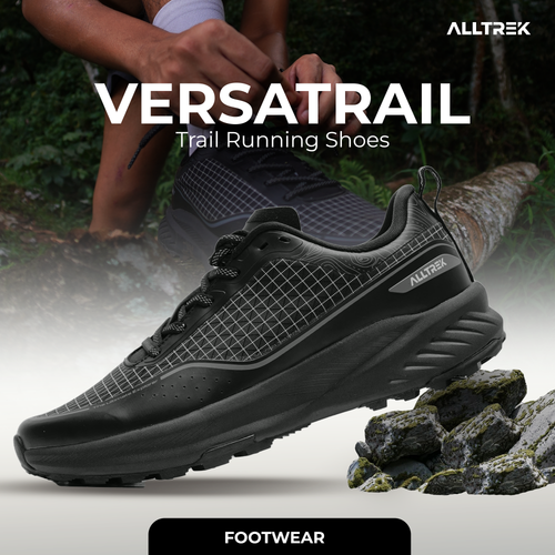 ALLTREK Sepatu Trail Running Versatrail