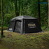 ALLTREK Tenda Camping Tentastic BLACK Outdoor 1 Bedroom + 1 Guest Room