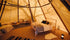 ALLTREK LuxCab HYDRA Tenda Glamping Semi Permanen