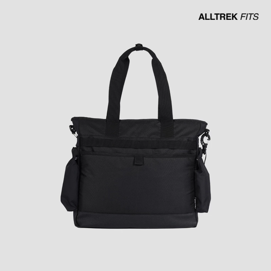 ALLTREK Totebag Pria Wanita AXEL Tas Jinjing Tas Laptop Kuliah Kerja Travel Bag