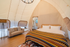 ALLTREK LuxCab DELPHINUS+ (Small) Tenda Glamping Semi Permanen