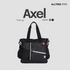 ALLTREK Totebag Pria Wanita AXEL Tas Jinjing Tas Laptop Kuliah Kerja Travel Bag