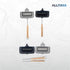 คลิปหนีบขนมปัง ALLTREK FAMO เครื่องปิ้งขนมปังแบบไม่ติด