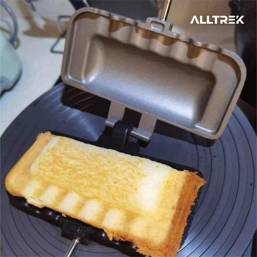 คลิปหนีบขนมปัง ALLTREK FAMO เครื่องปิ้งขนมปังแบบไม่ติด