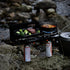 ALLTREK Smart Twin Burner IGNITER เตาแคมปิ้งแบบพกพากลางแจ้ง