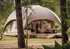 ALLTREK LuxCab URSA Tenda Glamping Semi Permanen