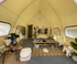 ALLTREK LuxCab DELPHINUS+ (Medium) Tenda Glamping Semi Permanen