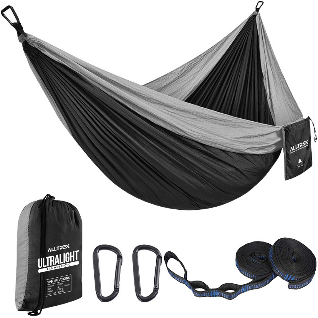 ALLTREK Hammock Ultralight HM201 Single Double Super Light