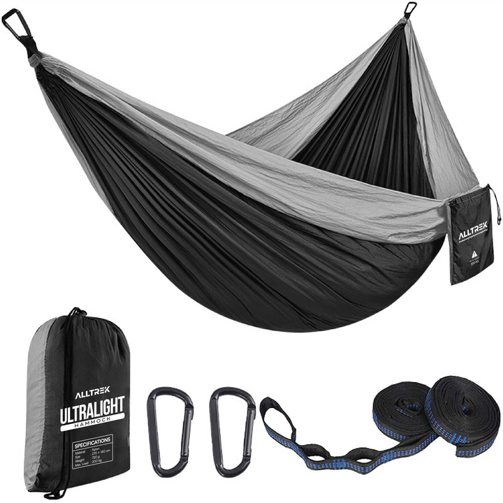 ALLTREK Hammock Ultralight HM201 Single Double Super Light